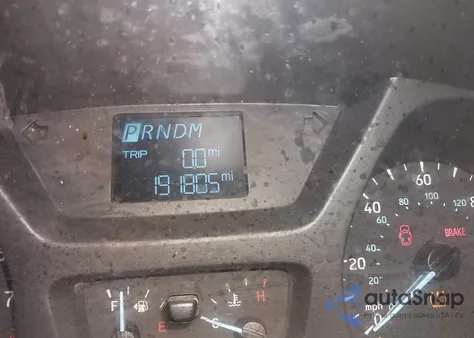 2015 Ford Transit-250 из США, поврежденный, VIN 1FTNR2XM1FKB33461